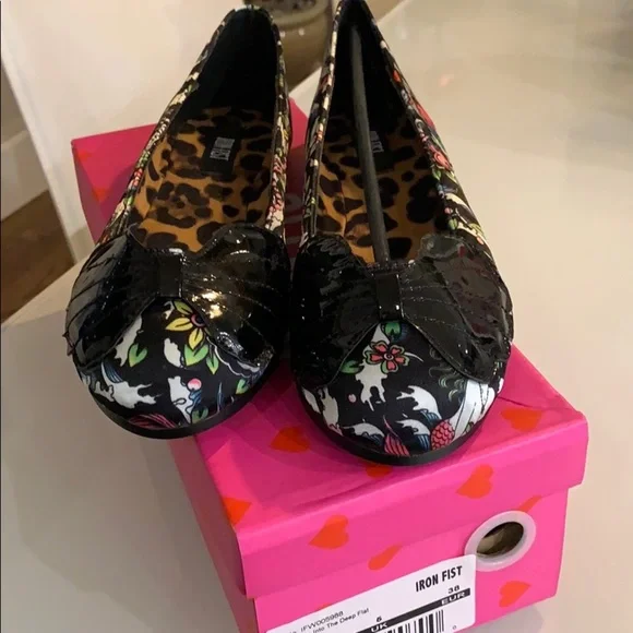 Iron Fist Into the Deep flats - Picture 2 of 7